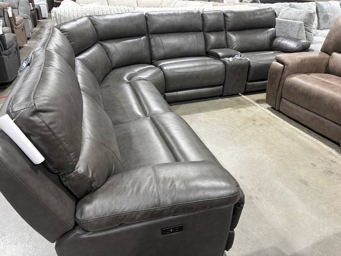 Living room furniture example at BoxDrop Ludington