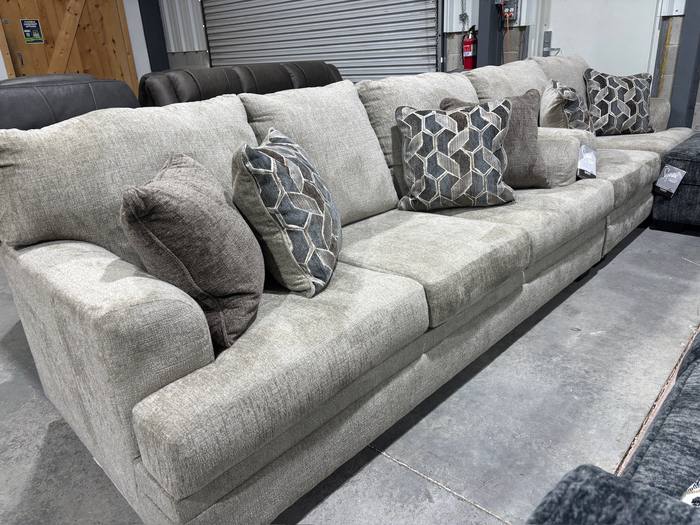 Living room furniture example at BoxDrop Ludington