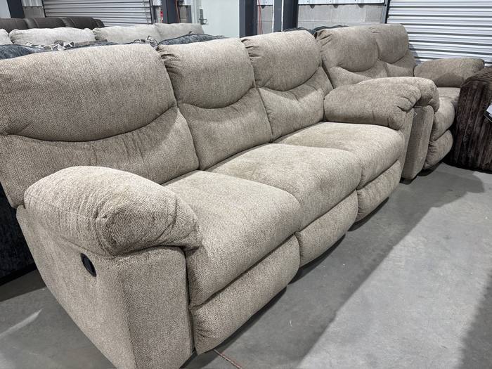Living room furniture example at BoxDrop Ludington