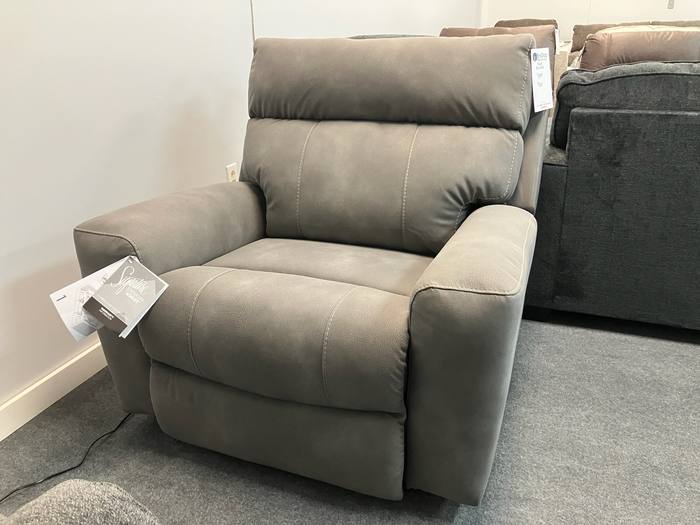 Living room furniture example at BoxDrop Ludington
