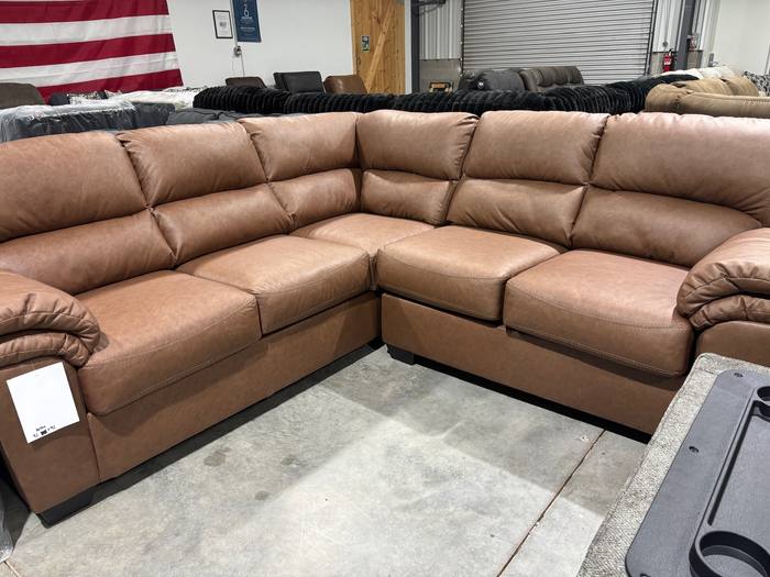 Living room furniture example at BoxDrop Ludington