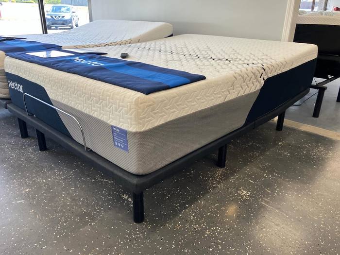 Mattress example at BoxDrop Ludington