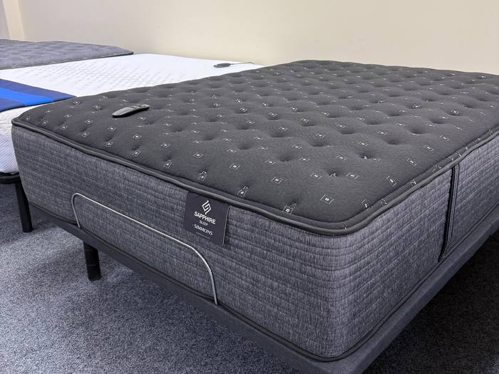 Mattress example at BoxDrop Ludington