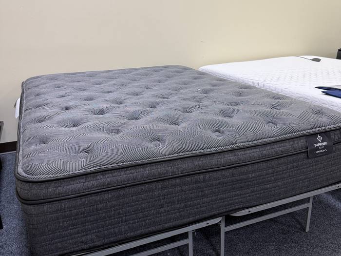 Mattress example at BoxDrop Ludington